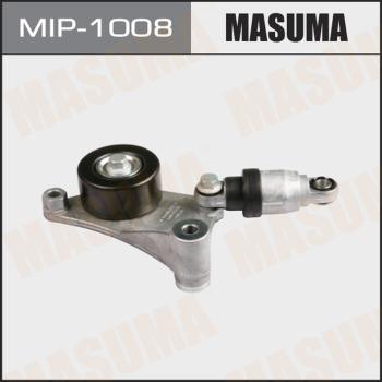 MASUMA MIP-1008 - Belt Tensioner, v-ribbed belt autospares.lv