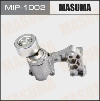 MASUMA MIP-1002 - Belt Tensioner, v-ribbed belt autospares.lv