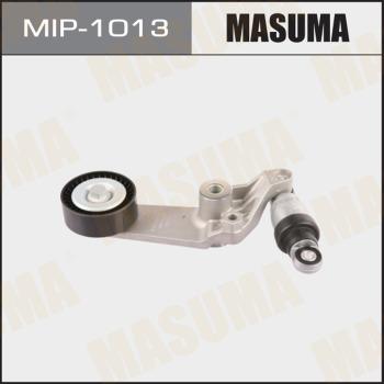 MASUMA MIP-1013 - Belt Tensioner, v-ribbed belt autospares.lv