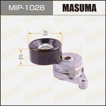 MASUMA MIP-1028 - Belt Tensioner, v-ribbed belt autospares.lv