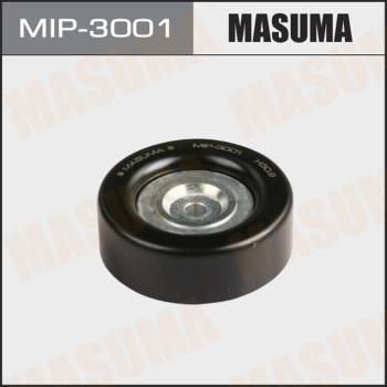 MASUMA MIP-3001 - Pulley, v-ribbed belt autospares.lv