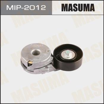 MASUMA MIP-2012 - Belt Tensioner, v-ribbed belt autospares.lv