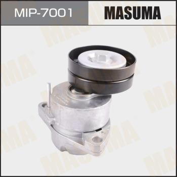 MASUMA MIP-7001 - Belt Tensioner, v-ribbed belt autospares.lv