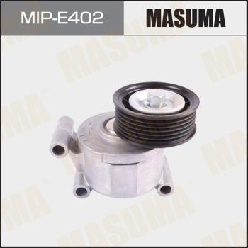 MASUMA MIP-E402 - Belt Tensioner, v-ribbed belt autospares.lv