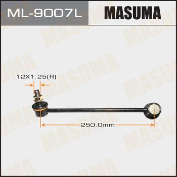 MASUMA ML-9007L - Rod / Strut, stabiliser autospares.lv