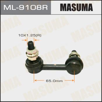 MASUMA ML9108R - Rod / Strut, stabiliser autospares.lv