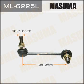 MASUMA ML6225L - Rod / Strut, stabiliser autospares.lv