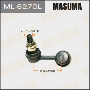 MASUMA ML6270L - Rod / Strut, stabiliser autospares.lv