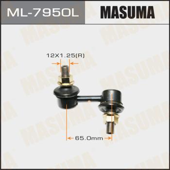 MASUMA ML-7950L - Rod / Strut, stabiliser autospares.lv