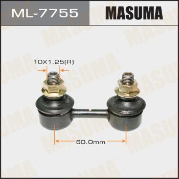 MASUMA ML-7755 - Rod / Strut, stabiliser autospares.lv