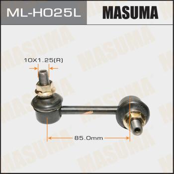 MASUMA ML-H025L - Rod / Strut, stabiliser autospares.lv