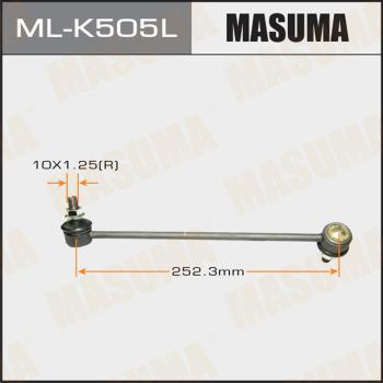 MASUMA ML-K505L - Rod / Strut, stabiliser autospares.lv