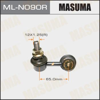 MASUMA ML-N090R - Rod / Strut, stabiliser autospares.lv