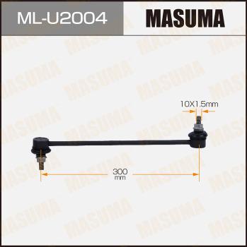 MASUMA ML-U2004 - Rod / Strut, stabiliser autospares.lv