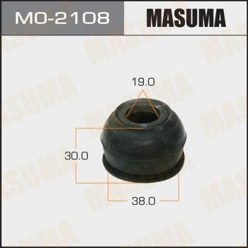 MASUMA MO-2108 - Bellow, ball joint autospares.lv