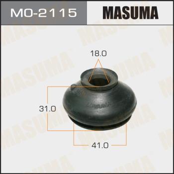 MASUMA MO-2115 - Bellow, ball joint autospares.lv