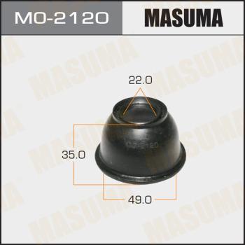 MASUMA MO-2120 - Bellow, ball joint autospares.lv