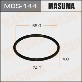 MASUMA MOS-144 - Seal Ring, exhaust pipe autospares.lv