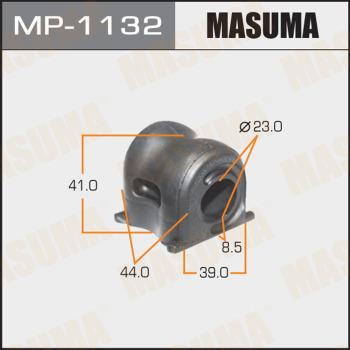 MASUMA MP-1132 - Bearing Bush, stabiliser autospares.lv