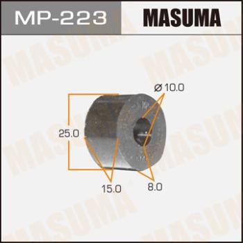 MASUMA MP223 - Bearing Bush, stabiliser autospares.lv