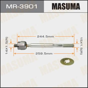 MASUMA MR-3901 - Inner Tie Rod, Axle Joint autospares.lv