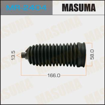 MASUMA MR-2404 - Bellow, steering autospares.lv