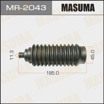 MASUMA MR-2043 - Bellow, steering autospares.lv