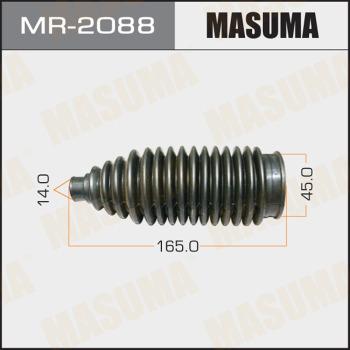 MASUMA MR-2088 - Bellow, steering autospares.lv