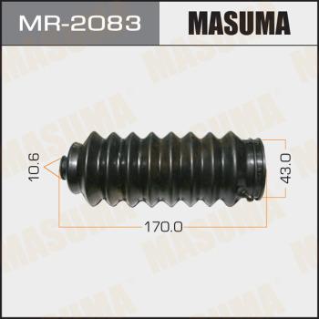 MASUMA MR-2083 - Bellow, steering autospares.lv