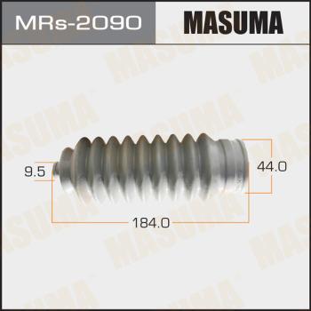 MASUMA MRs-2090 - Bellow, steering autospares.lv