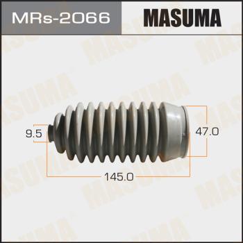 MASUMA MRs-2066 - Bellow, steering autospares.lv