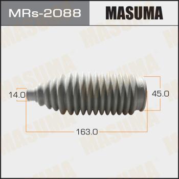 MASUMA MRs-2088 - Bellow, steering autospares.lv