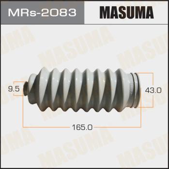 MASUMA MRs-2083 - Bellow, steering autospares.lv