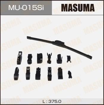 MASUMA MU-015Si - Wiper Blade autospares.lv