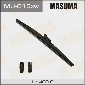 MASUMA MU-016xW - Wiper Blade autospares.lv