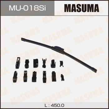 MASUMA MU-018Si - Wiper Blade autospares.lv