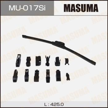 MASUMA MU-017Si - Wiper Blade autospares.lv