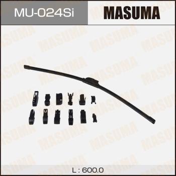 MASUMA MU-024Si - Wiper Blade autospares.lv