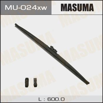 MASUMA MU024XW - Wiper Blade autospares.lv