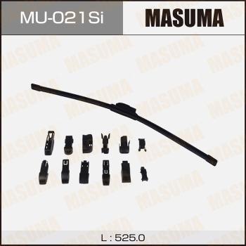 MASUMA MU-021Si - Wiper Blade autospares.lv