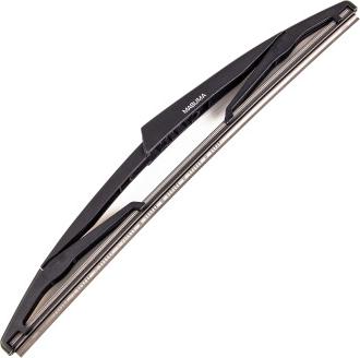 MASUMA MU13R - Wiper Blade autospares.lv