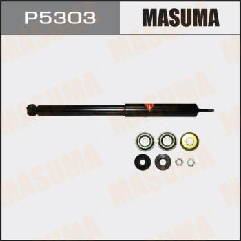 MASUMA P-5303 - Shock Absorber autospares.lv