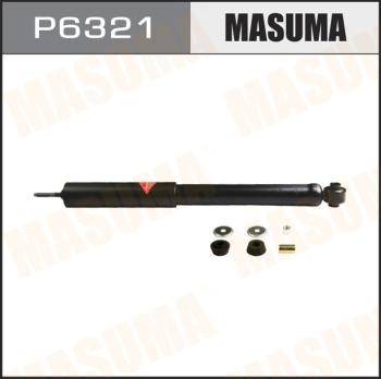 MASUMA P6321 - Shock Absorber autospares.lv