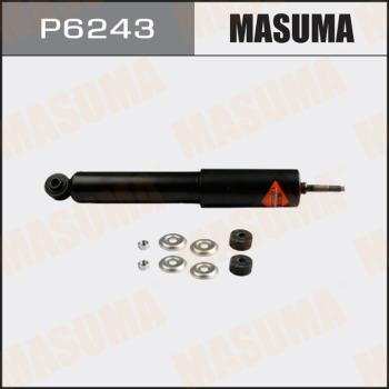 MASUMA P6243 - Shock Absorber autospares.lv