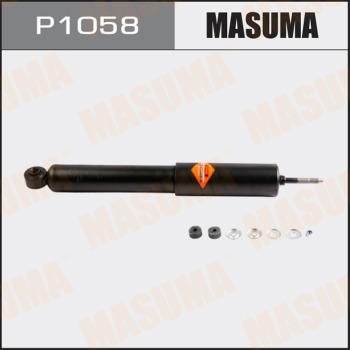 MASUMA P1058 - Shock Absorber autospares.lv