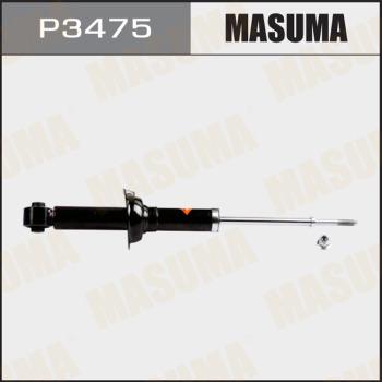 MASUMA P3475 - Shock Absorber autospares.lv