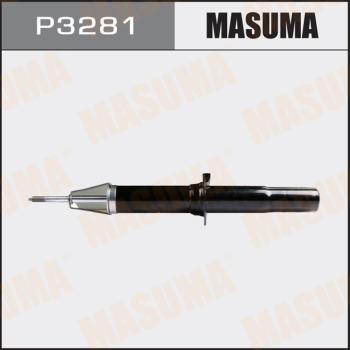 MASUMA P3281 - Shock Absorber autospares.lv