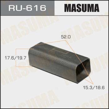 MASUMA RU-616 - Bush of Control / Trailing Arm autospares.lv