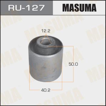 MASUMA RU127 - Bush of Control / Trailing Arm autospares.lv