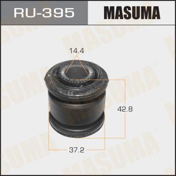 MASUMA RU-395 - Bush, control arm mounting autospares.lv